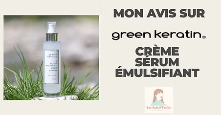 Code Promo Green Keratin : Réduction jusqu'à 20% 5 imgi 8 miniature mon avis sur green keratin