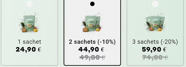 Code Promo Wandernana : 10% de réduction offerts sur tous leurs produits 4 imgi 9 offre cumulable wandernana