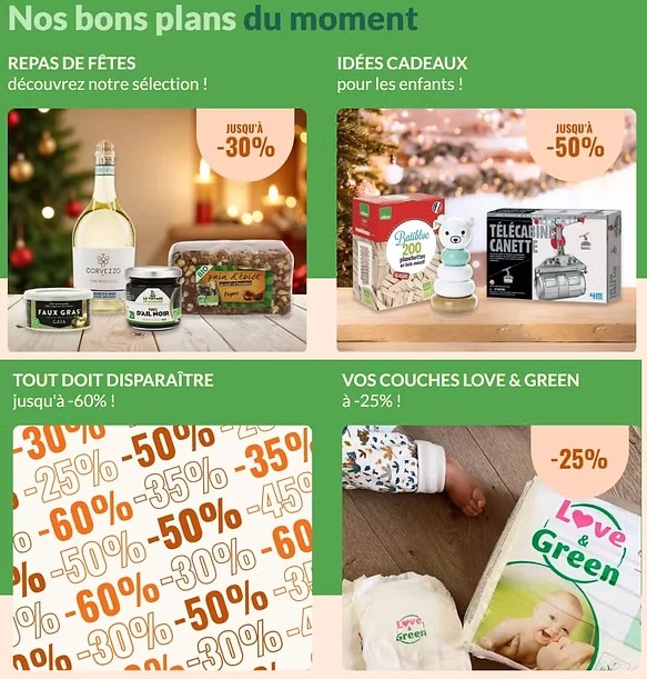 Code Promo GreenWeez : 10€ de réduction avec livraison gratuite 4 imgi 9 offres bons plans