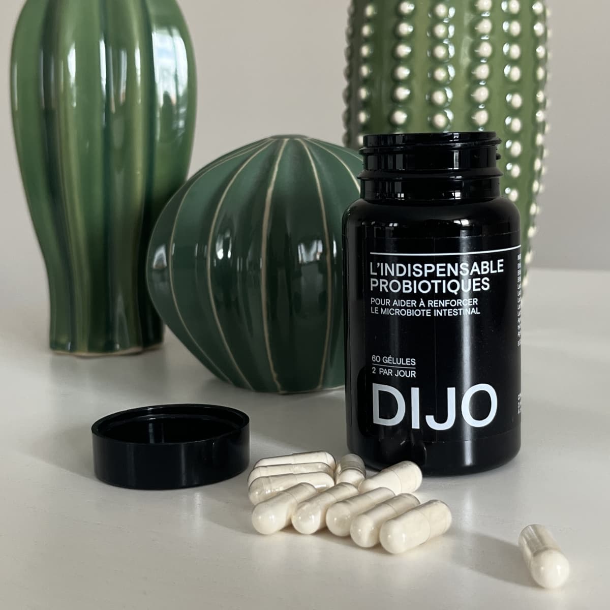 Kosbiotic ou Dijo ? Comparatif complet avec analyse et test des probiotiques 7 indipensable probiotiques gelules 1