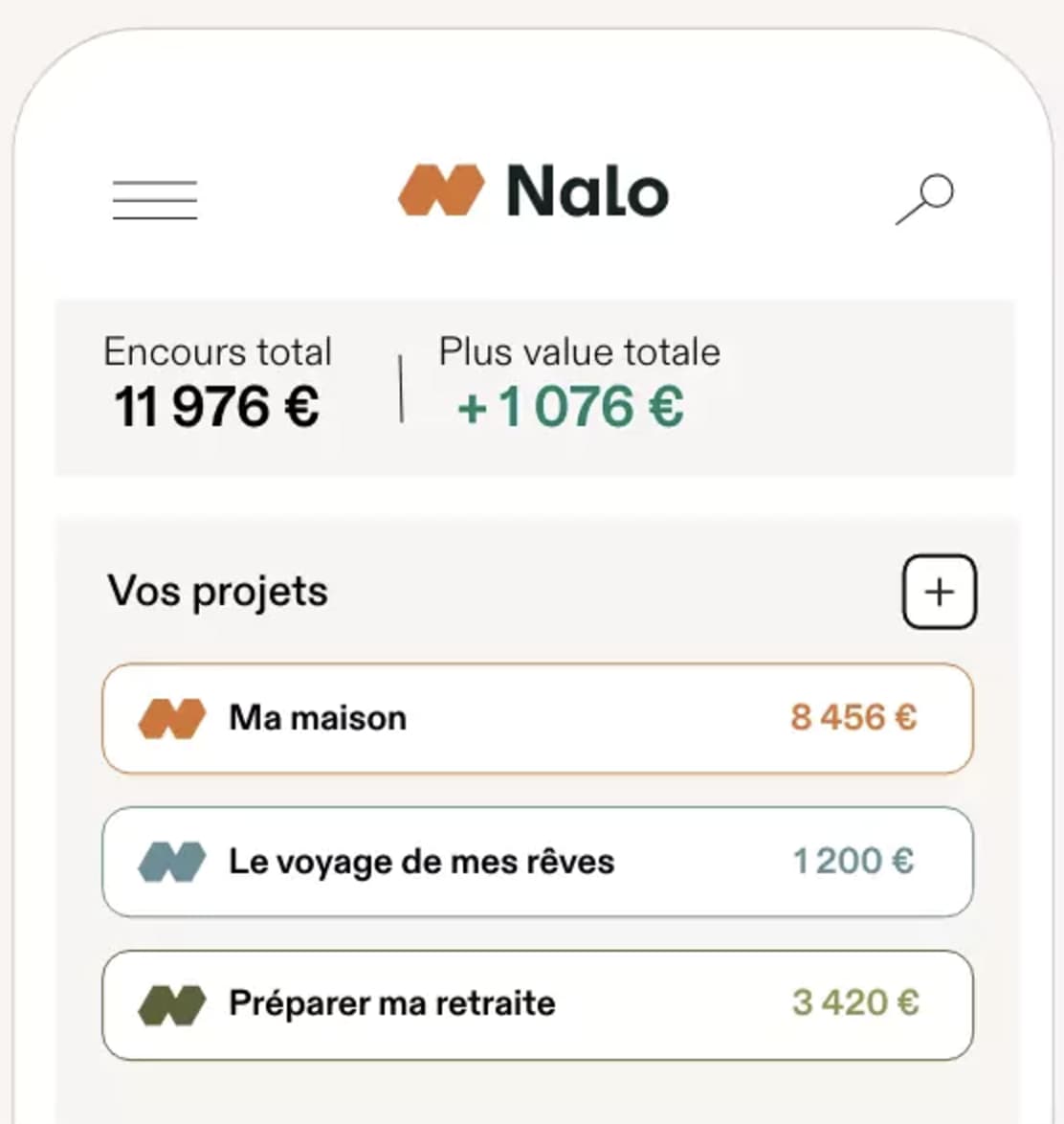 Les meilleurs contrats d'assurance-vie selon votre profil - Comparatif complet 24 interface site mobile nalo 1