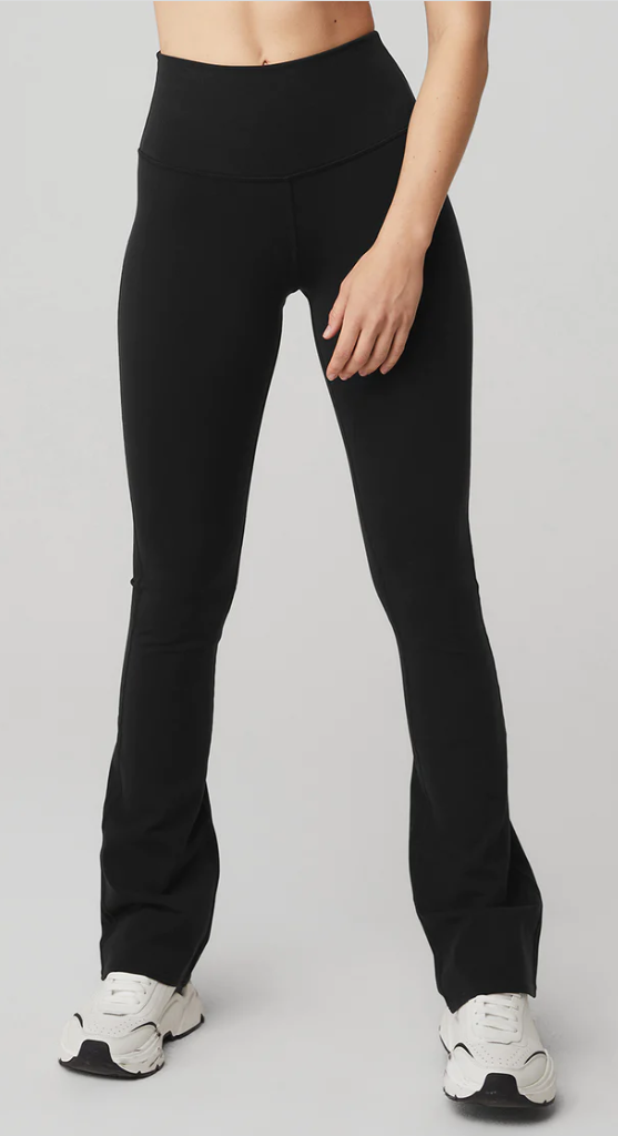 Alo Yoga Code Promo : 10% offerts sur votre commande 4 legging airbrush taille haute