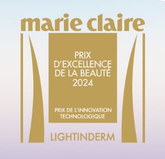 LightInDerm : Mon avis avec test de leur appareil anti-âge complété par une revue d'avis clients 1 lightinderm prix excellence beaute marie claire