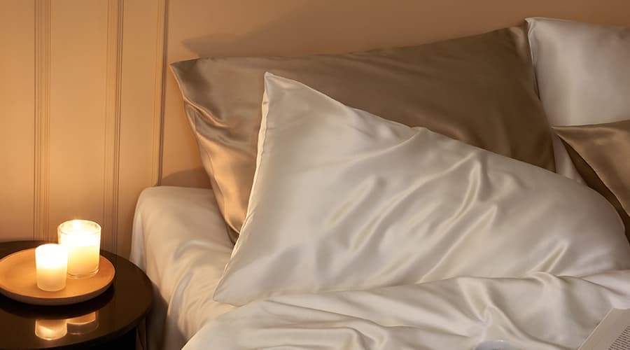 Avis sur Lilysilk : Je teste leur soie avec une taie d'oreiller et des hauts 13 lilysilk literie complete 1