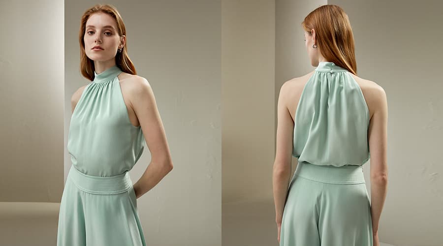 Avis sur Lilysilk : Je teste leur soie avec une taie d'oreiller et des hauts 12 lilysilk soie haut 1