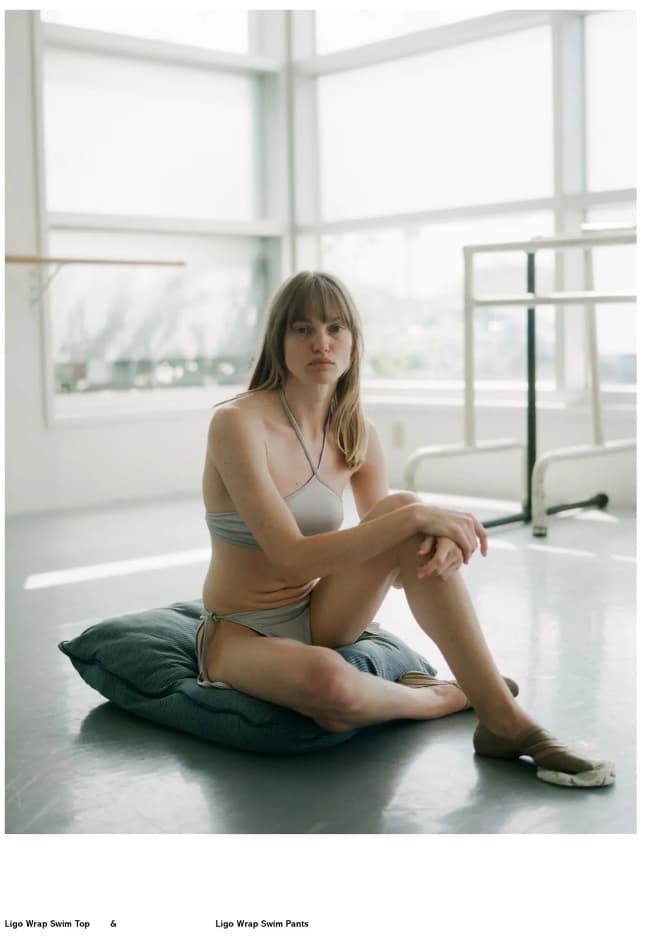 BaseRange : Code promo de -10% Mon avis sur la marque féminine eco-responsable 2 lookbook baserange