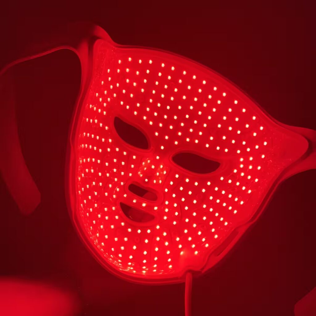 Comparatif des masques LED Quel est le meilleur masque : prix, qualité, irradiance… 11 masque nooance led elite x600