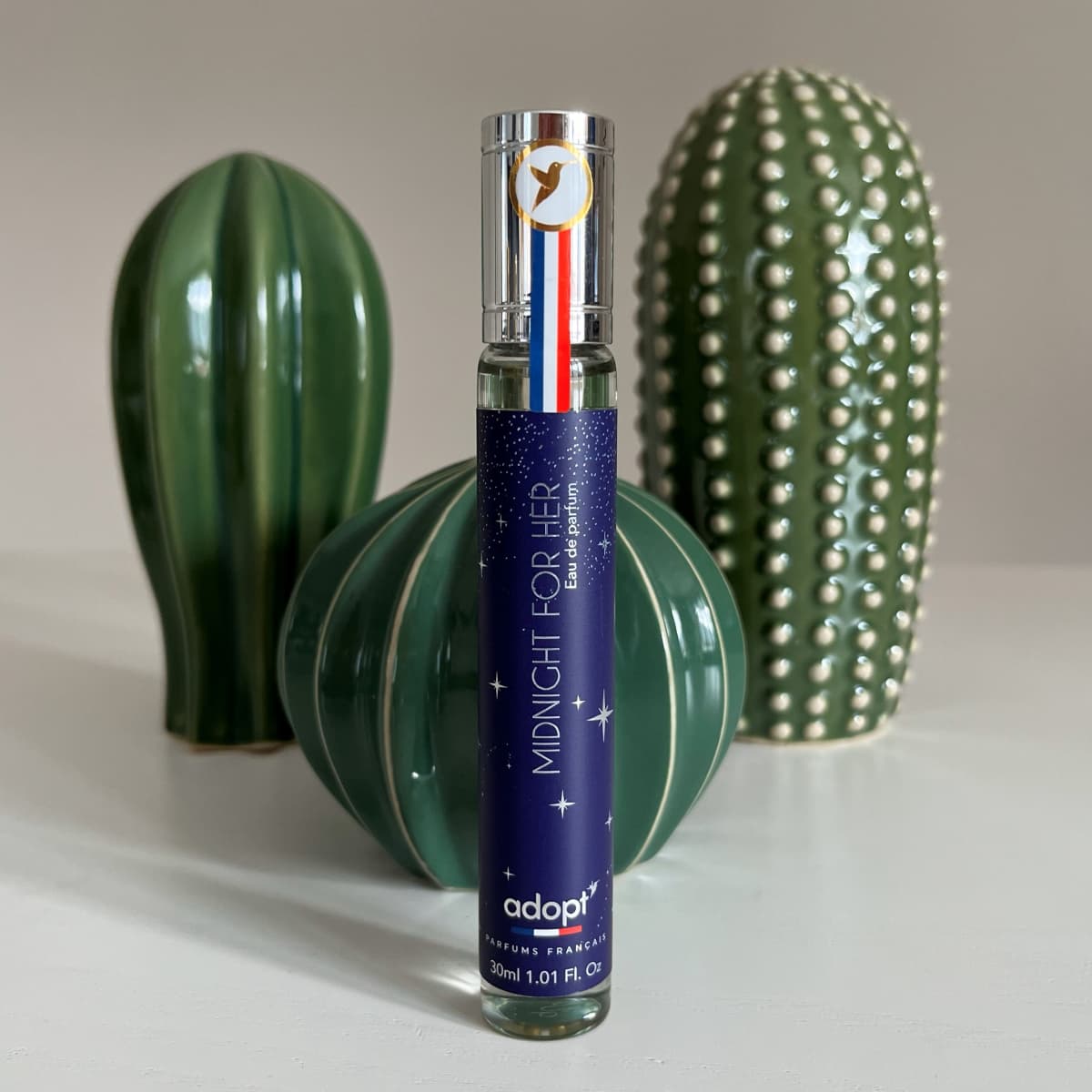 Mon avis sur Adopt Parfums : Revue de l'entreprise et mon test de parfums 12 midnight for her face