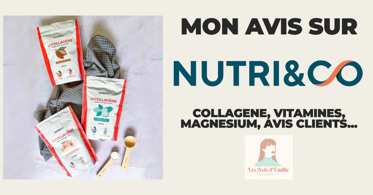 Mon avis sur Eafit Test et analyse de leur whey et poudre minceur 360 15 miniature article de mon avis sur nutriandco