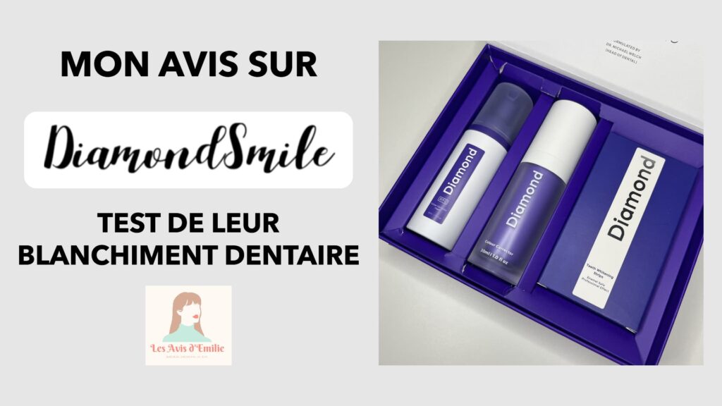 Avis sur Diamond Smile : Partage de mon expérience personnelle et avis clients 3 miniature avis diamond smile experience personnelle 1