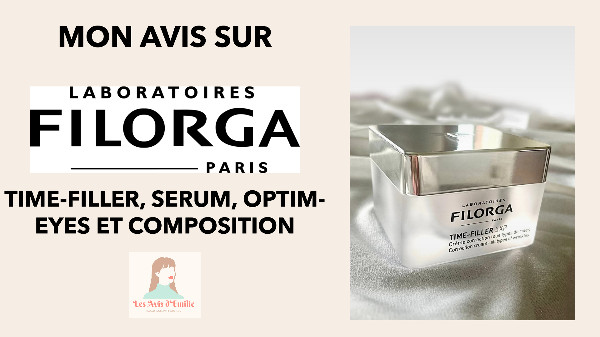 Classement des meilleures marques de beauté : comparatif complet 21 miniature mon avis filorga fhd