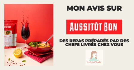 miniature mon avis sur aussitot bon les avis demilie