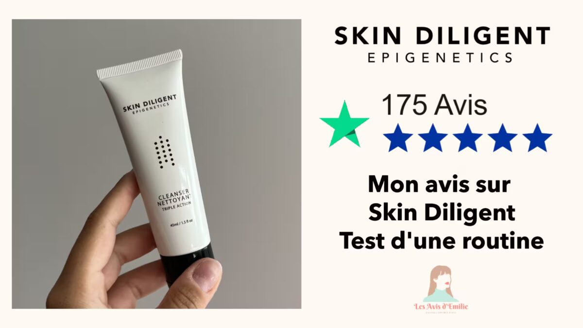 Mon Avis sur Skin Diligent : Test et analyse des soins 19 miniature article avis skin diligent