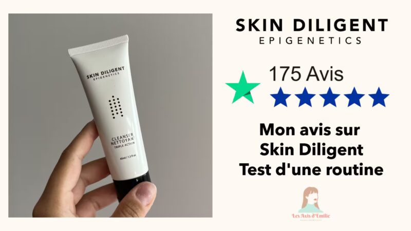 miniature article avis skin diligent