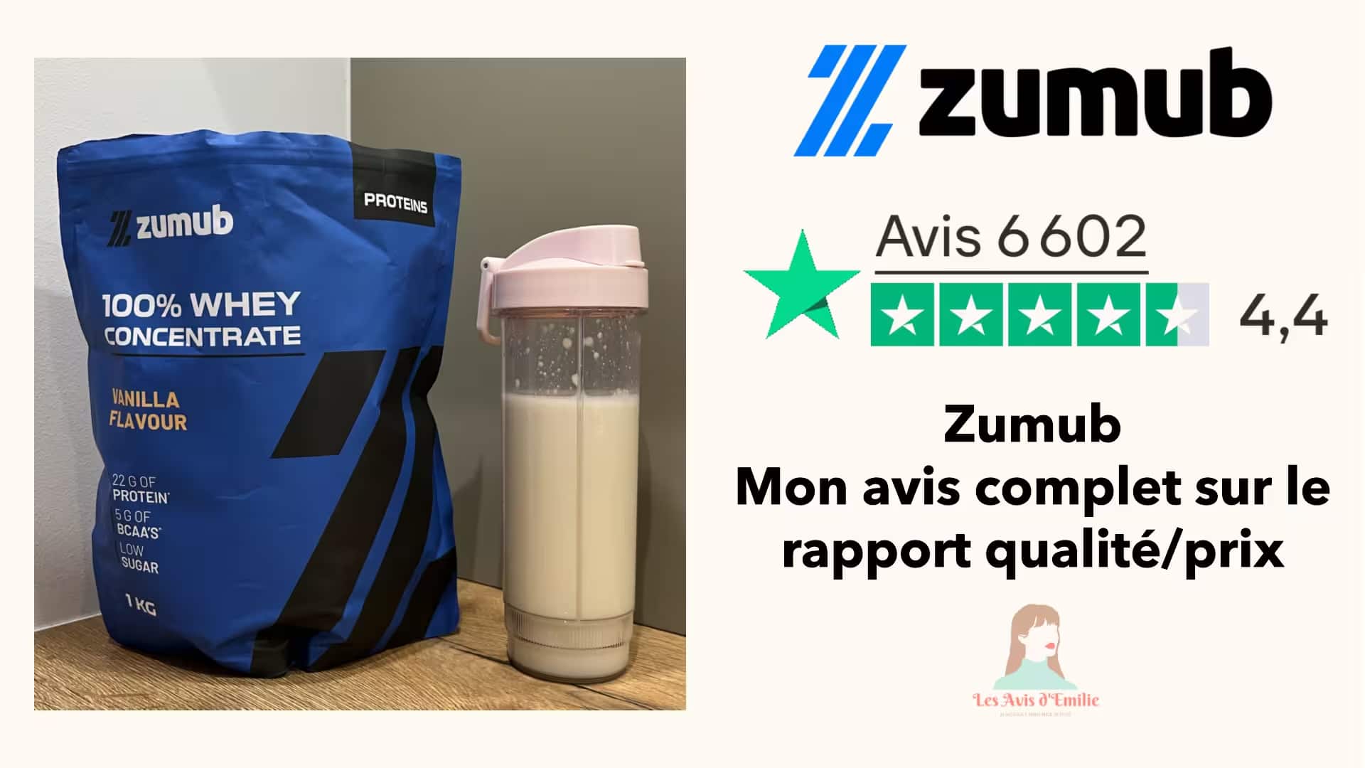 Code Promo Zumub : Profitez de -10% de réduction avec le code AVISEMILIE 6 miniature article avis zumub complet 1