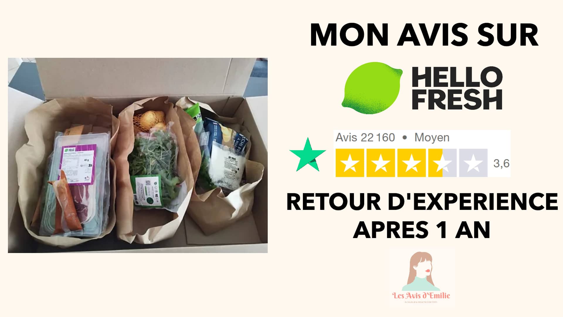 QuiToque ou Hellofresh ? Mon comparatif détaillé 8 miniature avis hellofresh