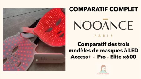 miniature comparatif nooance masques LED