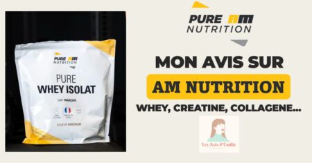 mon avis sur am nutrition miniature article