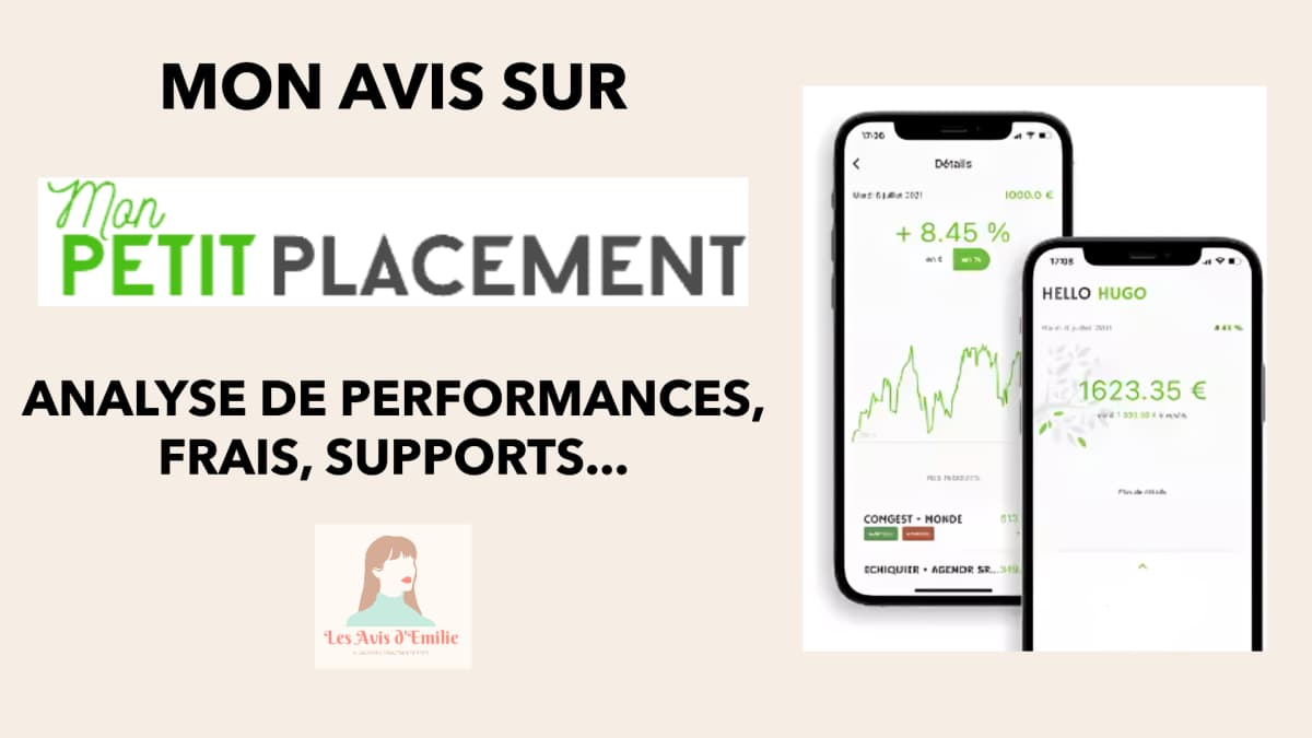 Mon avis sur Mon Petit Placement : que vaut leur assurance vie ? 1 mon petit placement avis