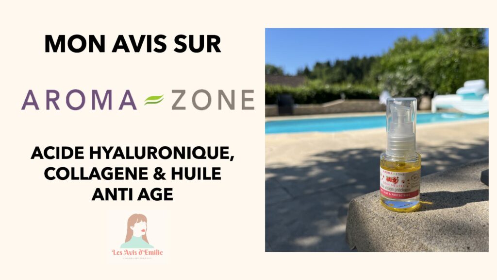 Mon avis sur Adopt Parfums : Revue de l'entreprise et mon test de parfums 14 mon avis aroma zone experience test 1