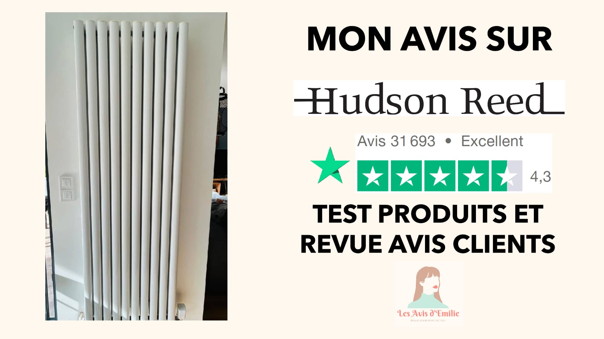 Avis Radiateurs Carrera : Pourquoi je ne recommande plus 2 mon avis hudson reed radiateurs 1