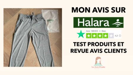 mon avis sur halara miniature