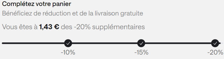 Code Promo Kosbiotic : Obtenez 10% à 20% de réduction sur votre achat 6 montant a atteindre kosbiotic 1