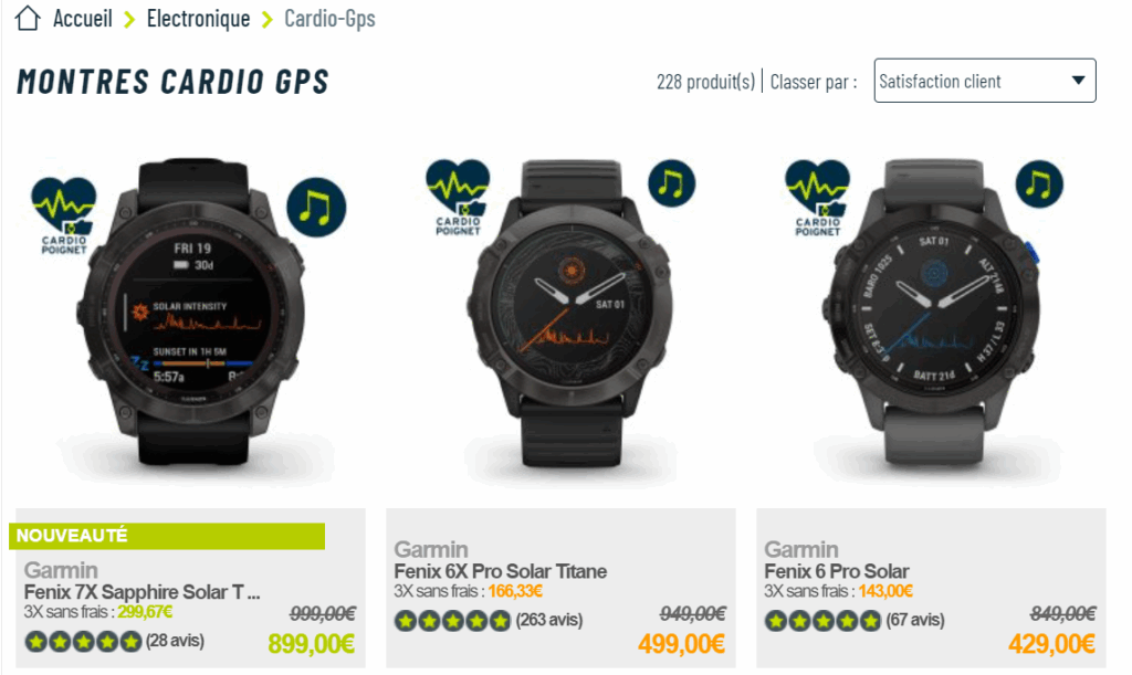 Code Réduction I Run : Profitez de 15% de réduction sur votre commande 3 montres connectes iRUN