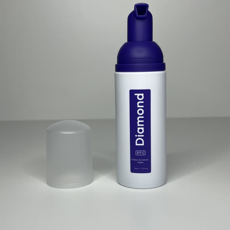 Avis sur Diamond Smile : Partage de mon expérience personnelle et avis clients 9 mousse correction couleur diamond smile