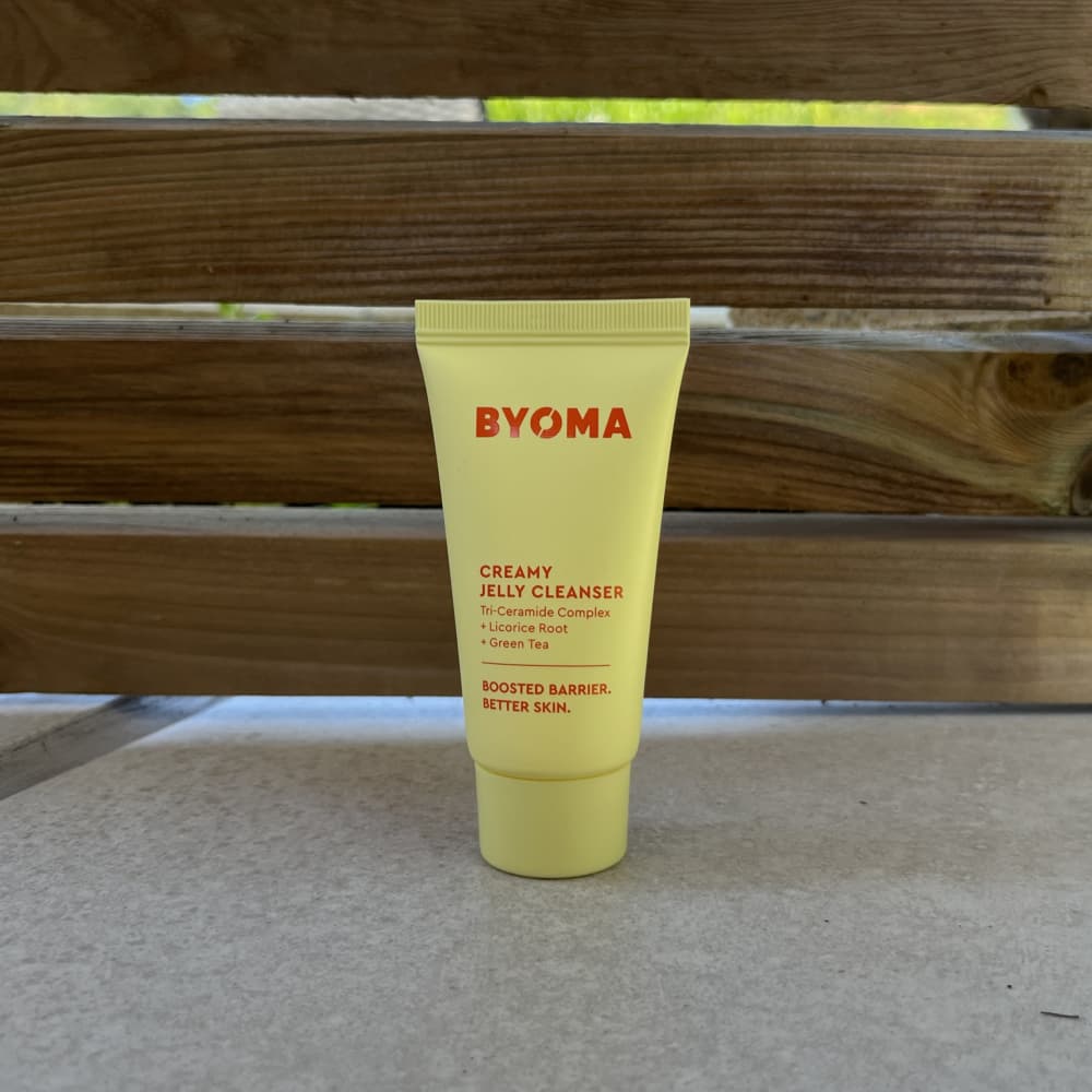 Test des produits Byoma : Mon avis avec analyse de composition et avis clients 12 nettoyant byoma