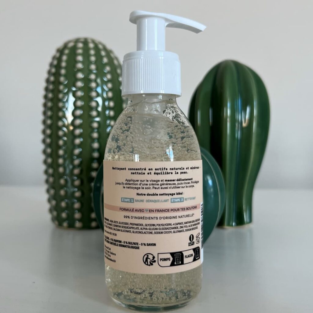 Les meilleurs codes promo de marques de beauté : mon top 10 que je recommande 20 nettoyant skinandout