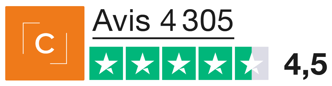 Mon avis sur Cuure : Analyse des compléments alimentaires personnalisés 17 note trustpilot cuure 1