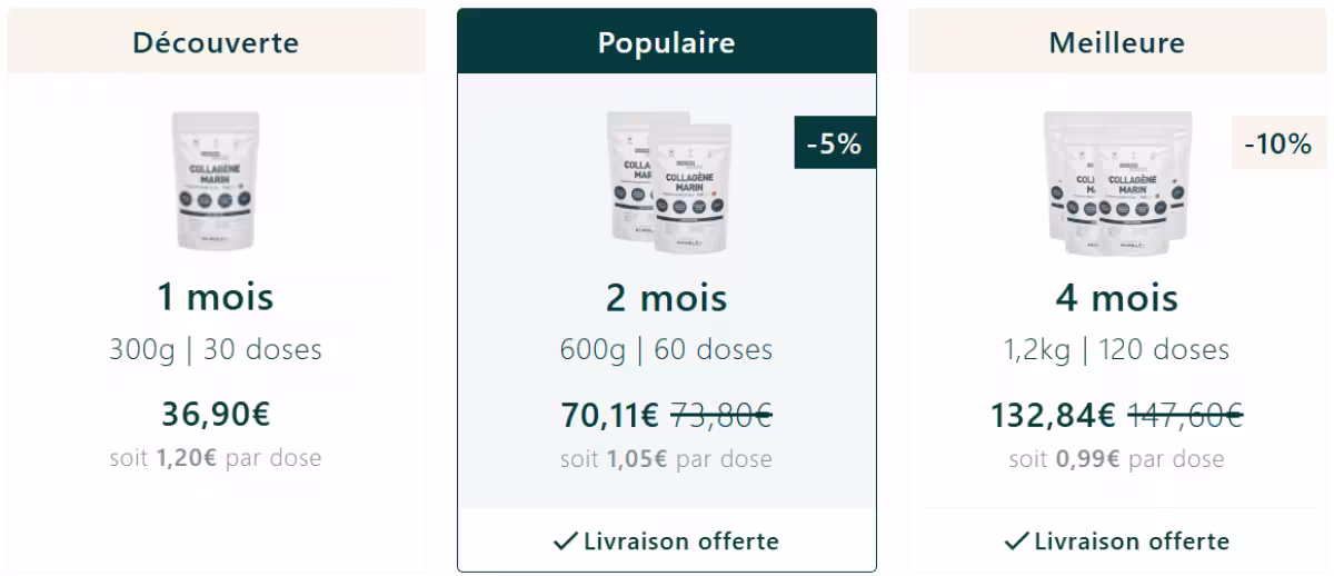 Code Promo Humble Utilisez le code EMILIE15 pour 15% de réduction offerts 3 offre packs humble plus