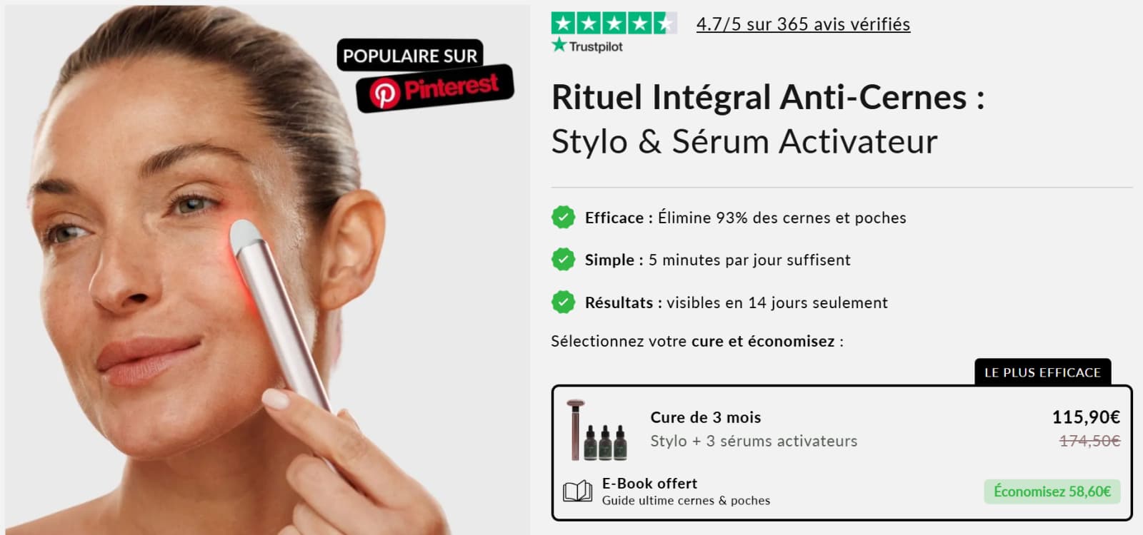 Code promo Nuvaskin : profitez de -25% avec le code LESAVISDEMILIE 2 offre cure 3 mois nuvaskin 1