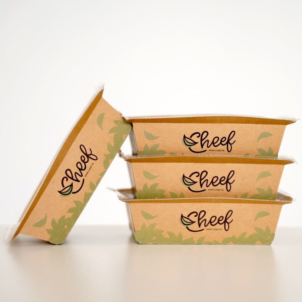 Mon avis sur Cheef : Je teste et analyse leur programme minceur 8 packaging barquette cheef 1