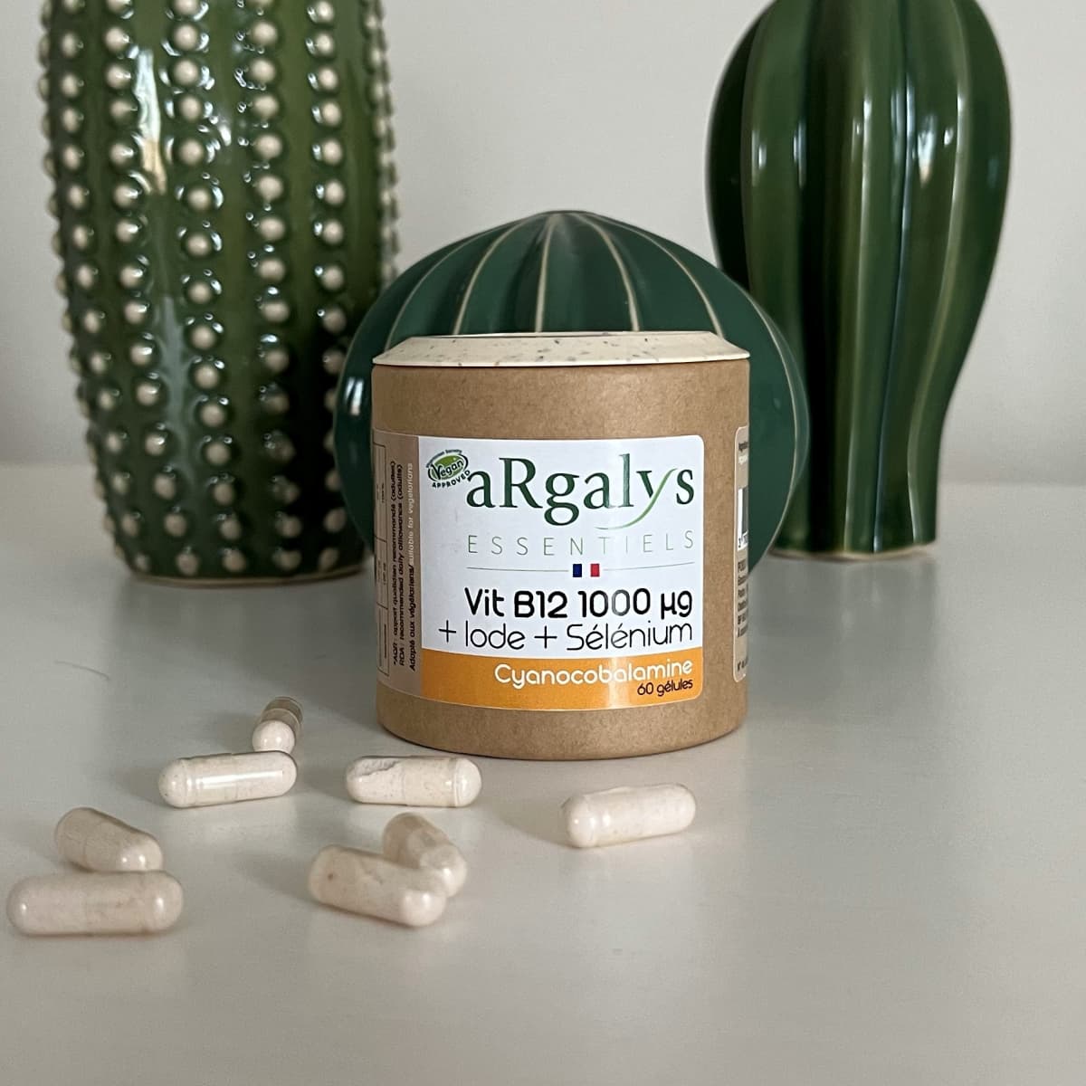 Argalys : mon avis et analyse de leurs compléments en tant que nutritionniste 10 packaging vitamine argalys 1