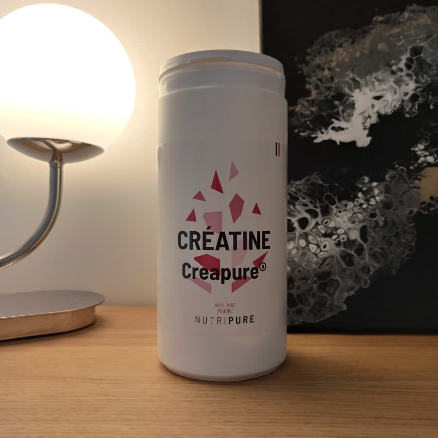 Nutripure : Mon Avis avec test de leurs principaux compléments 15 photo emballage creatine nutripure 1