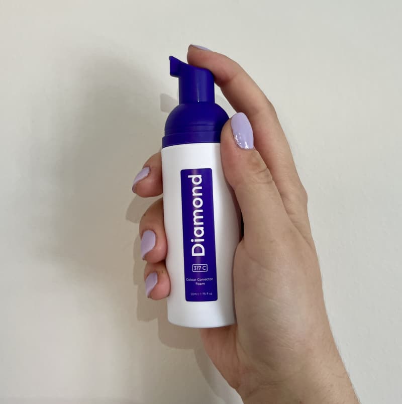 Avis sur Diamond Smile : Partage de mon expérience personnelle et avis clients 10 photo mousse diamond smile