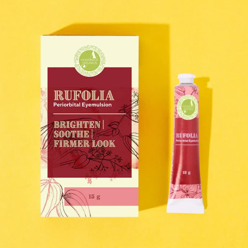 Mon avis sur The Ayurveda Experience Partage d'expérience personnelle et avis clients 8 photo produit creme yeux ayurveda 1