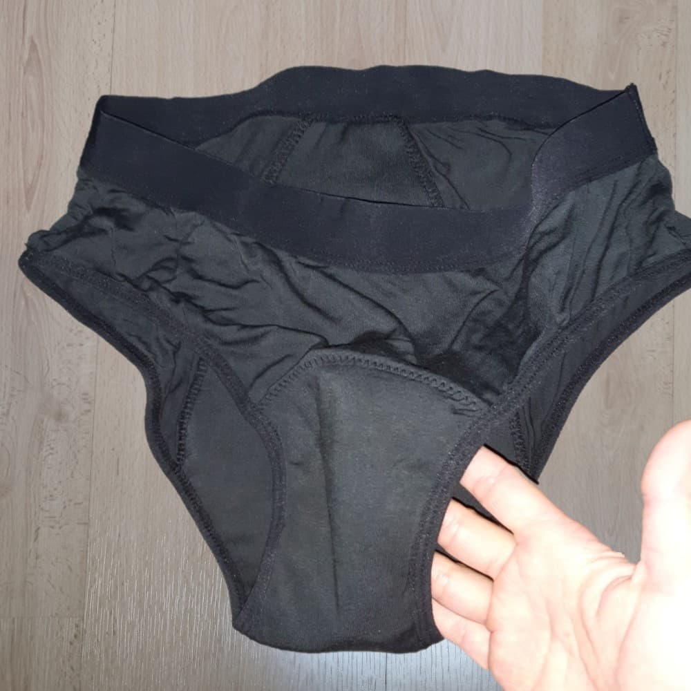 Mon Avis sur Mademoiselle Culotte : efficacité, prix, confort, et avis clients 5 photo test culotte lea mademoiselle culotte