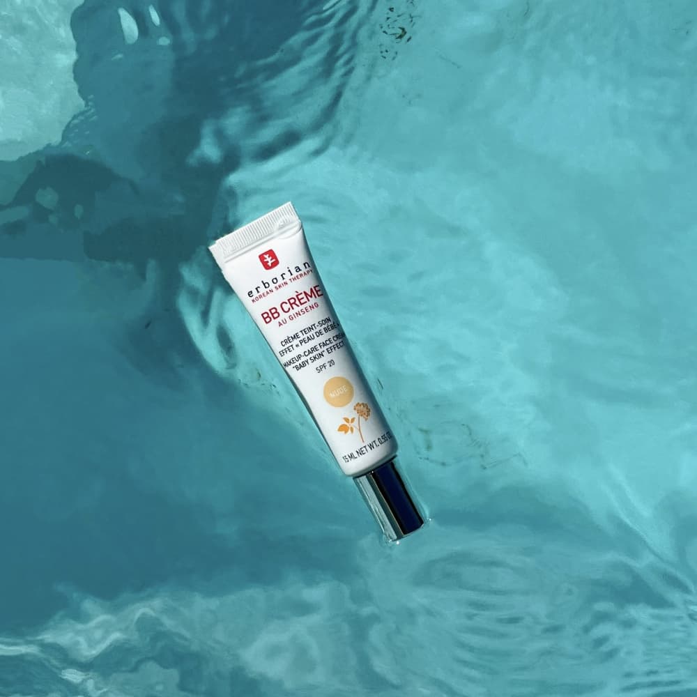 Je teste Erborian : mon avis détaillé avec analyse des avis clients 15 photo creme piscine erborian 1