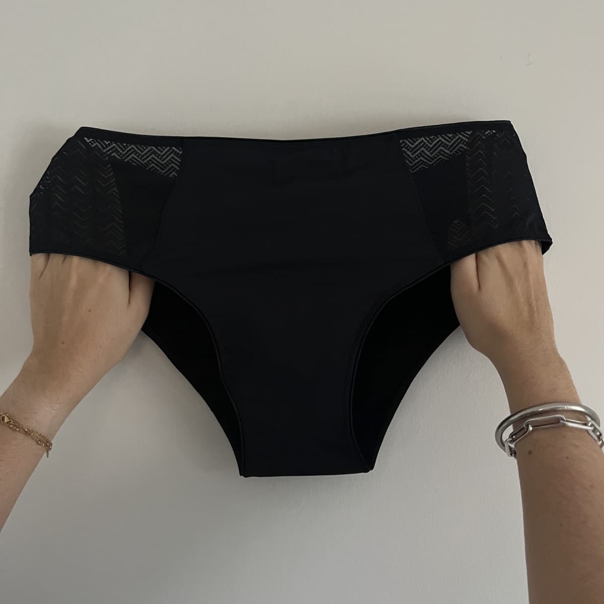 Elia Lingerie : je teste et donne mon avis sur deux modèles de lingerie menstruelle 11 photo culotte fabrizia 1