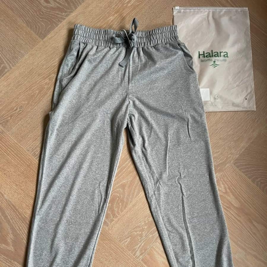 photo devant jogging halara 1