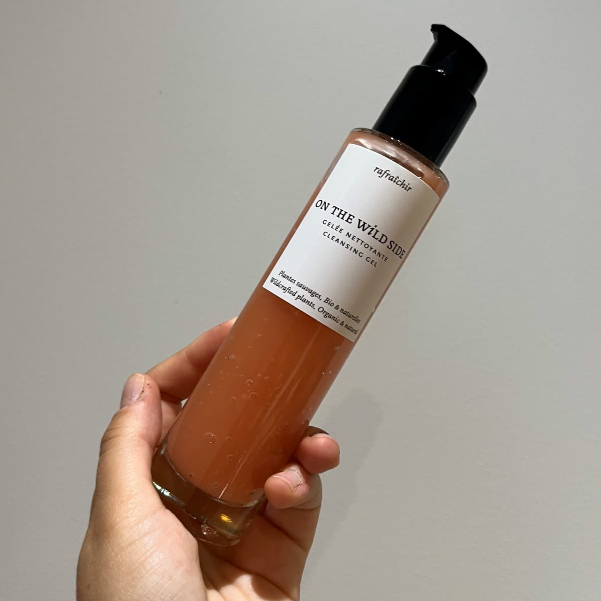 Classement des meilleures marques de beauté : comparatif complet 28 photo face nettoyant on the wild side 1