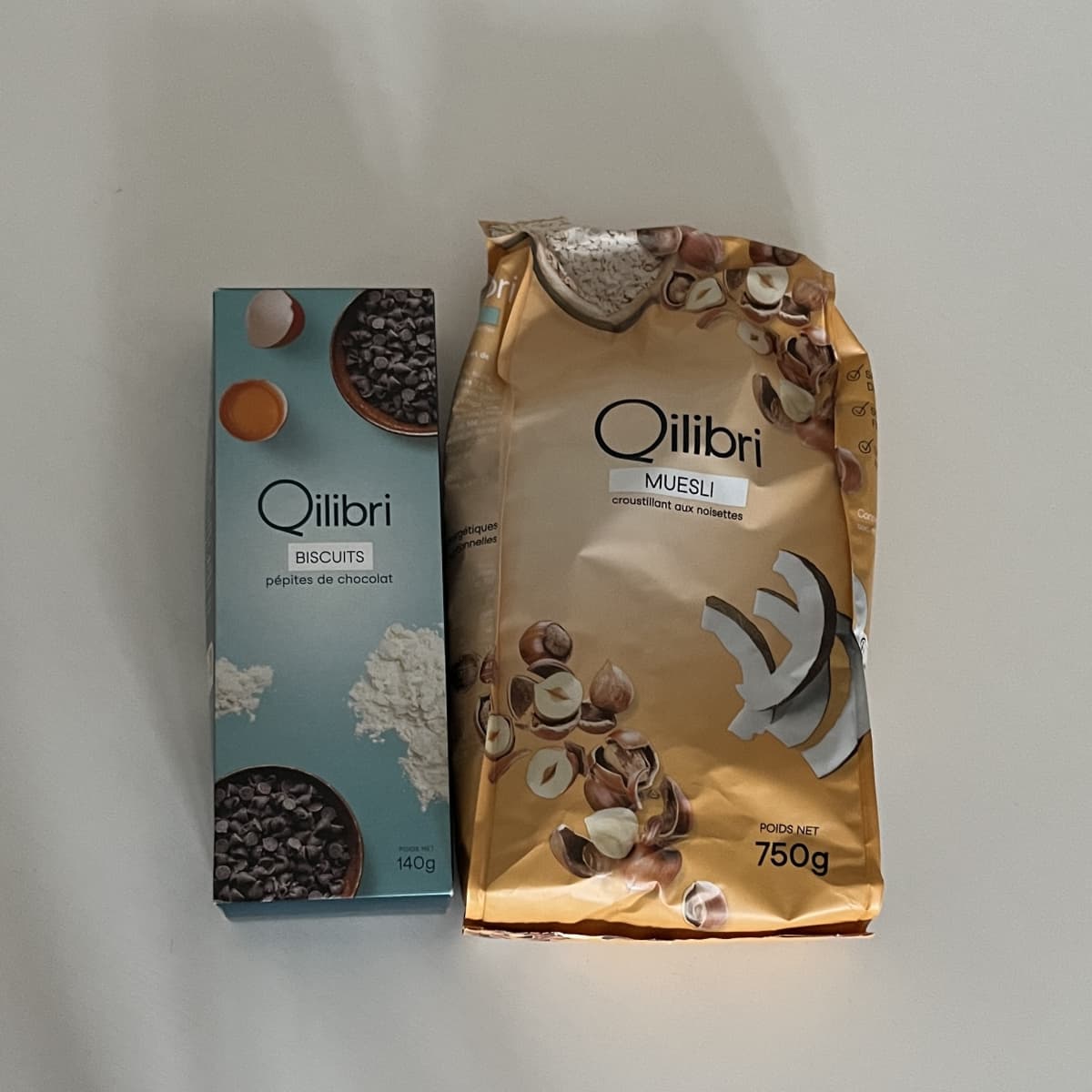 Mon avis sur Qilibri : Test et analyse du programme minceur 3 photo petit dejeuner 1