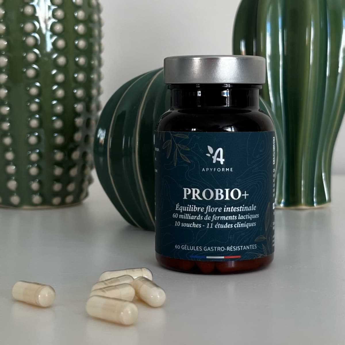 Les meilleures marques de compléments alimentaires : Comparatif complet 13 photo probiotique apyforme 1