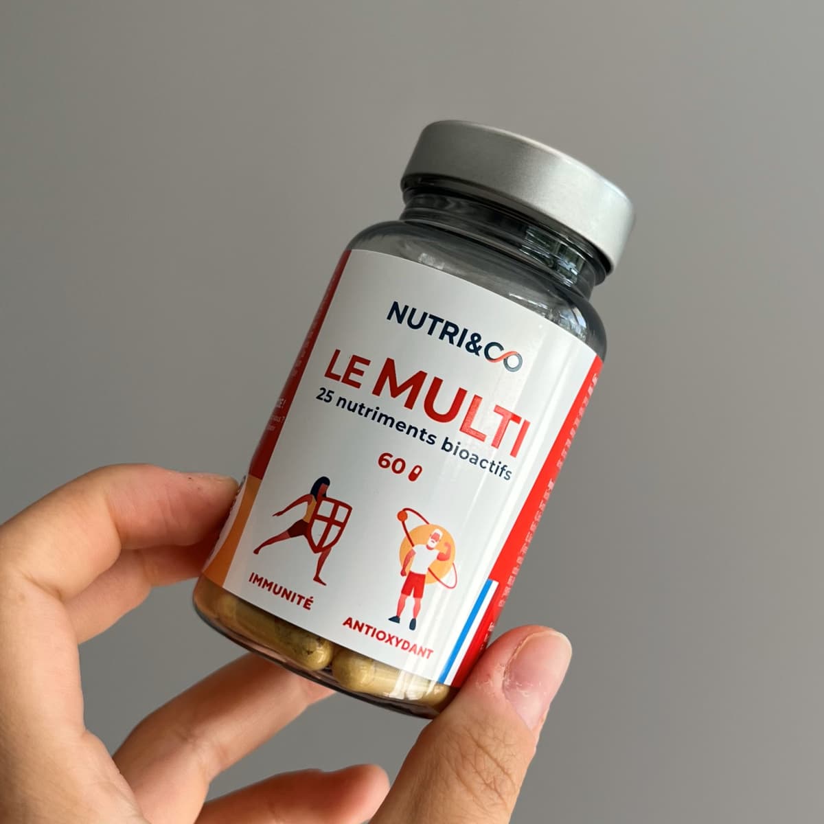 photo produit multivitamines nutrico 1