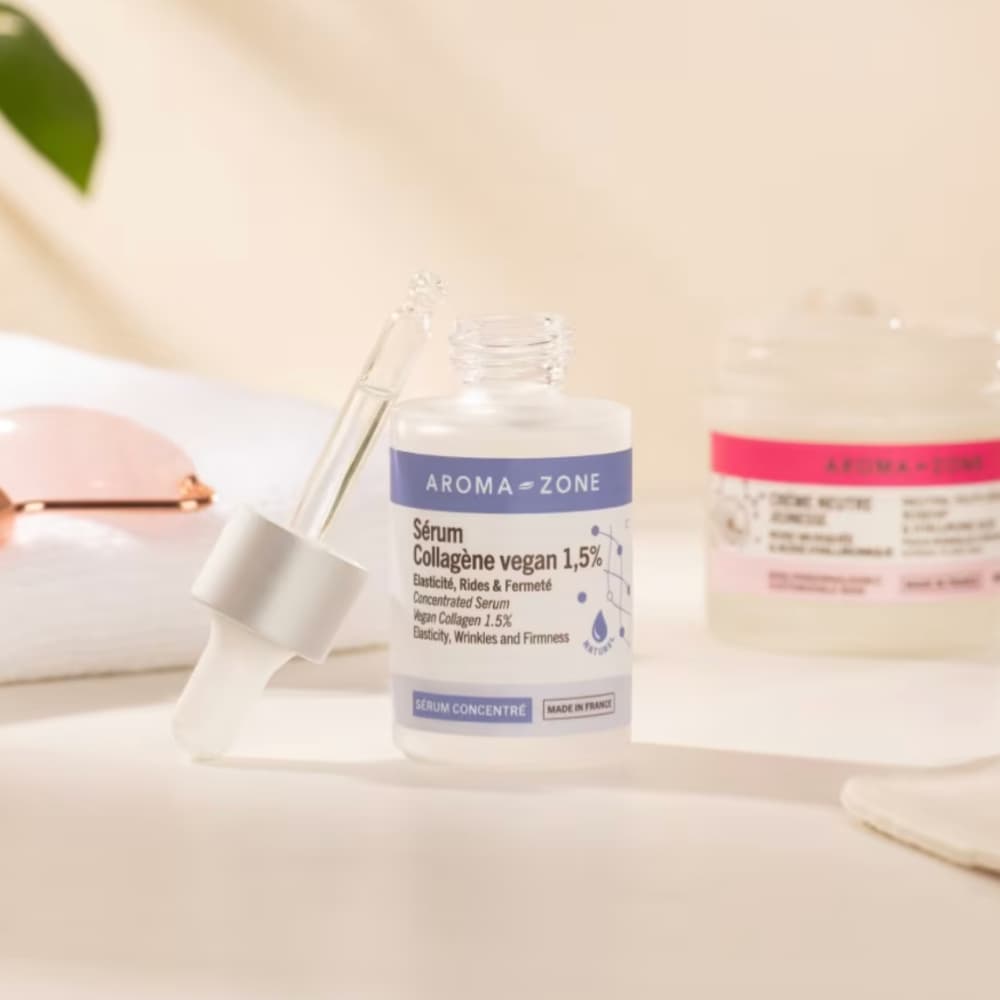 Collagène ou acide hyaluronique : lequel choisir pour votre peau ? 6 photo serum collagene
