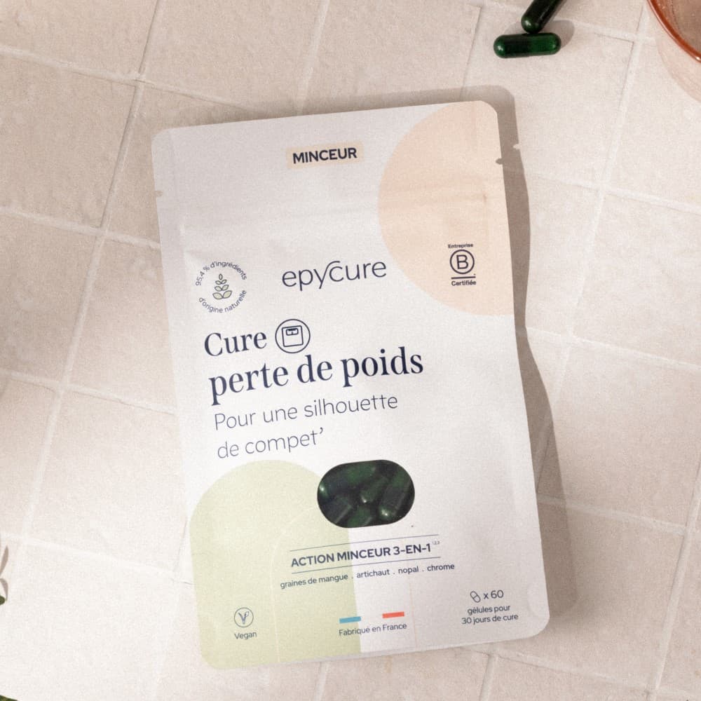 Mon avis sur Epycure et leurs compléments alimentaires : est-ce efficace et sain ? 5 photo sol carrele cure poids epycure 1