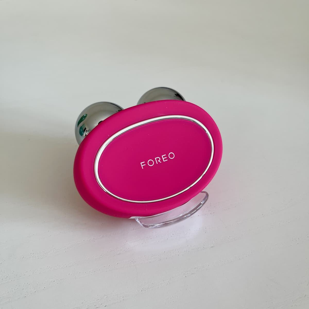 Avis sur Foreo : Mon test personnel de leur appareil Bear 2 5 photo zoom foreo bear2 1